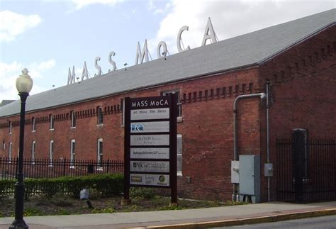 Major Artists To Collaborate With Mass Moca In Massive New Space Museum Of Contemporary Art