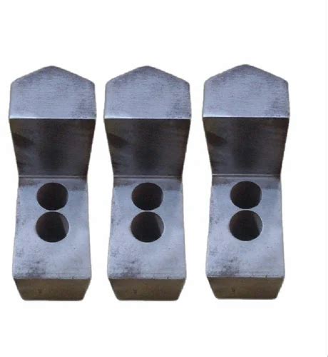 Mild Steel En Cnc L Type Soft Jaws Set At Rs Set In Faridabad