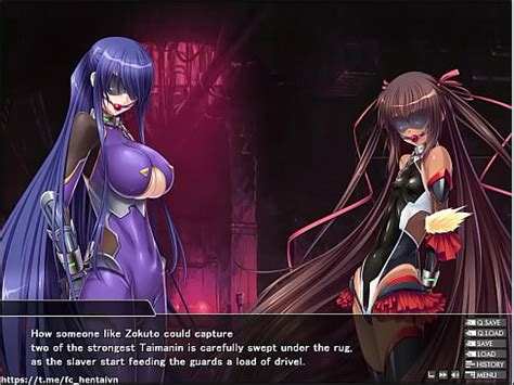 Taimanin Yukikaze Part Prolog Xvideos