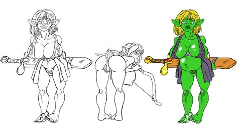 Galin By JoseMalvado Hentai Foundry