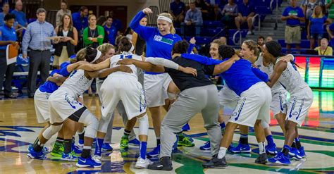 FGCU women’s basketball welcomes the challenge of a new roster – Eagle ...