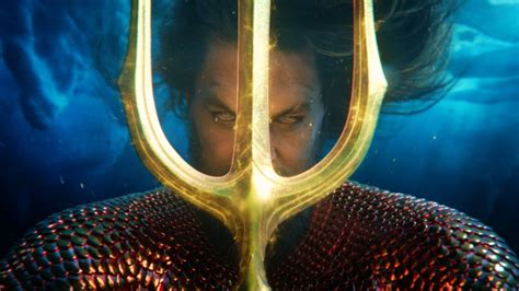 ‘aquaman And The Lost Kingdom Review Jason Momoa Plays Dude Bro