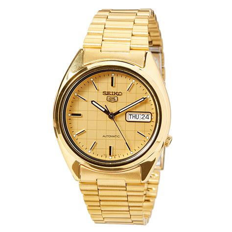 Seiko Automatic Unisex Herre Automatic Ureguldshop Dk V Vibeke