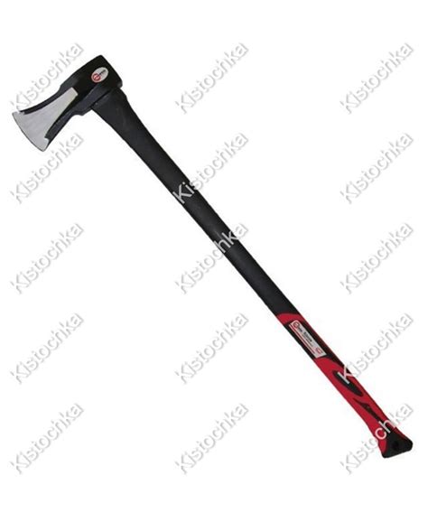 Колун Кованый Intertool 2,2 Кг с Ручкой Из Фибергласса — в Категории ...