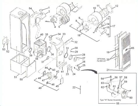 Intertherm Wiring Diagram