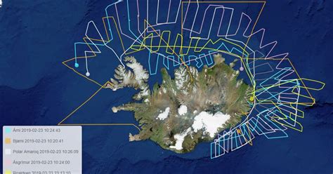 L Ti Fundist Af Lo Nu Eftir Sex M Lingar R V Is