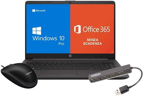 HP 250 G8 - i5-1035G1 · UHD Graphics G1 · 15.6”, Full HD (1920 x 1080), TN · 256GB SSD · 8GB ...