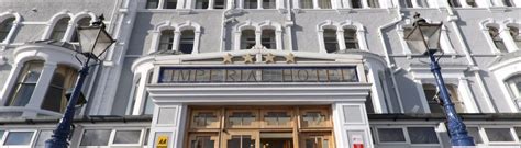 About The Imperial Hotel, Llandudno, North Wales