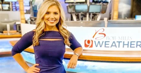 Cassie Heiter Leaving News 9 for The Big D… - The Lost Ogle
