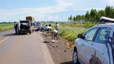 Acidentes matam uma pessoa por dia em média em rodovias federais de MT