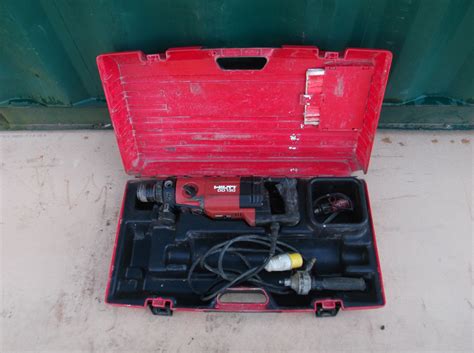 Core Drill Hilti Dd Jd Services Southern