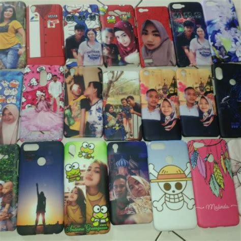 Jual Casing Semua Jenis Hp Cetak Foto Shopee Indonesia