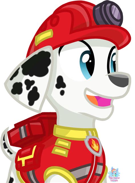 Paw Patrol Marshall Png Images Transparent Background