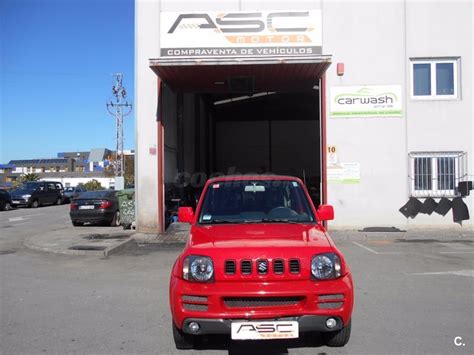 Suzuki Jimny V Hard Top Lujo P Con Kms En Asturias