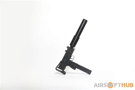 MAC 10 - Airsoft Hub Buy & Sell Used Airsoft Equipment - AirsoftHub