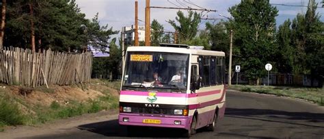 В Северодонецке начнет курсировать автобус «Чистое озеро – городское ...