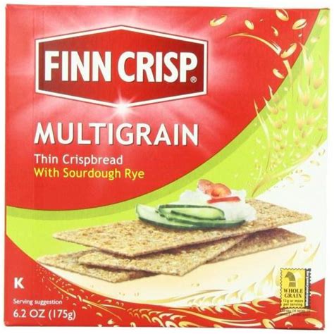 Хлебцы Finn Crisp - отличный перекус