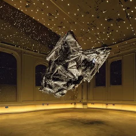 Liminal Space In Outer Space By Mat Collishaw Stable Diffusion Openart