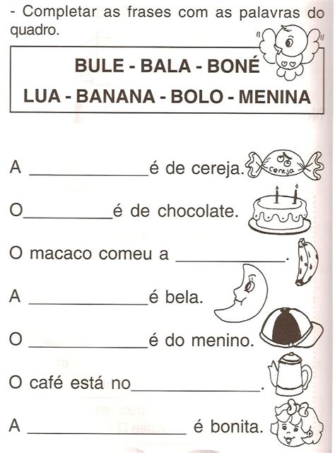 Atividade De Escrita 2 Ano - atividades de escrita - 2º ano