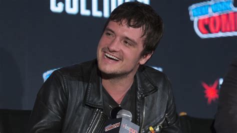 The Josh Hutcherson Tiktok Trend Explained How Whistle Became The New