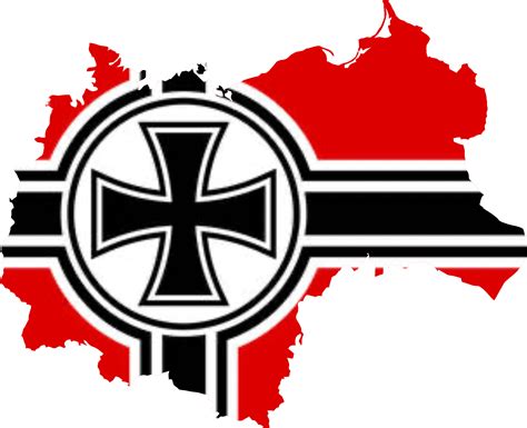 German Reich flag map 1941 by CTGonYT on DeviantArt