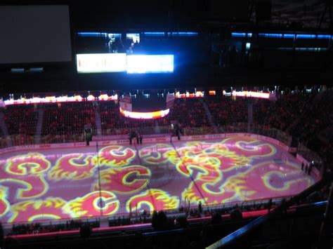 Scotiabank Saddledome Calgary Flames Arena Guide 2022 Itinerant Fan