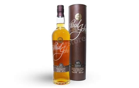 Paul John Edited 46 Abv The Whisky Store