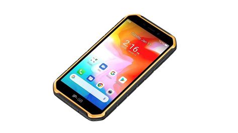 Ulefone Armor X7 un teléfono barato con extra protección Teléfono