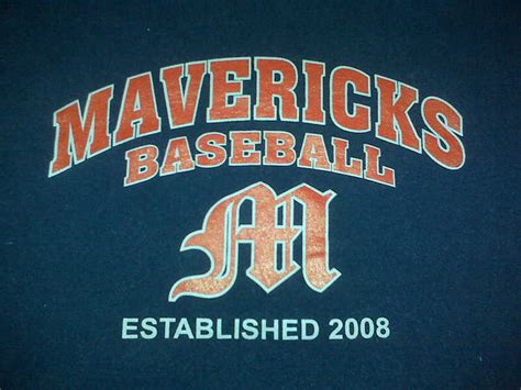 OFFICIAL SITE OF MAVERICKS BASEBALL - HOME