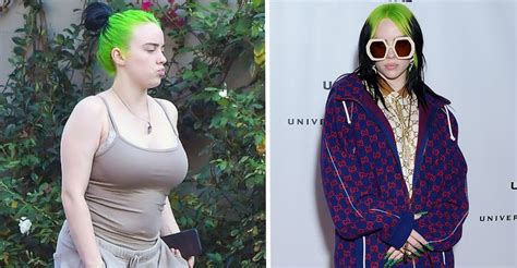 Billie Eilish Responde A Crueles Comentarios Por Su Forma De Vestir