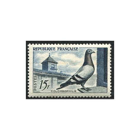 Timbres De France Moderne N Alliance Philat Lie