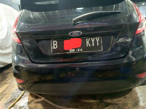 Jual Mobil Ford Fiesta 2011 Trend Matic Mobil Motor Mobil Untuk