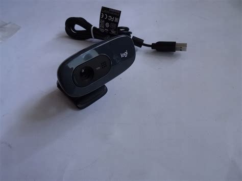 Kamera internetowa LOGITECH V-U0018 HD 720p - Sklep, Opinie, Cena w ...
