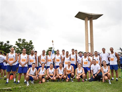 Tribunal Mar Timo Participa Da Corrida Do Corpo De Fuzileiros