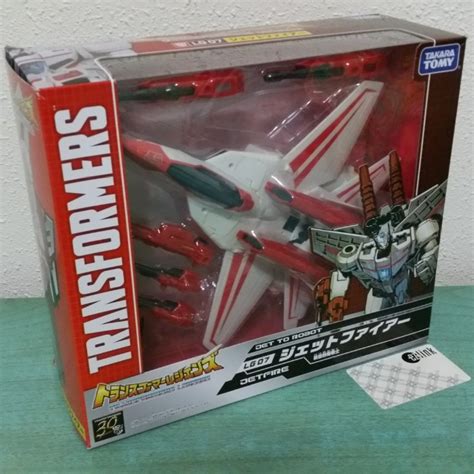 Takara Tomy Transformer Lg Jetfire Toys Games Bricks Figurines