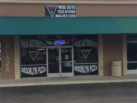 Wise Guys Pizza