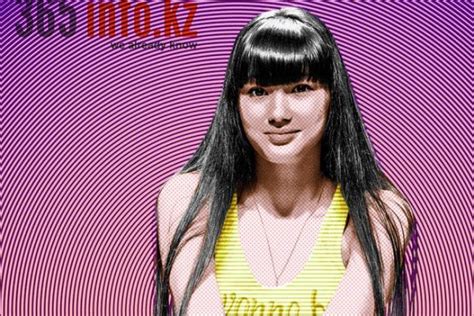 "Самая красивая казашка" (напомним - так ее назвали поклонники на ...