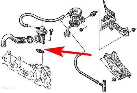 Aditech Za Lepka Egr Renault Clio Megane Kangoo D F Q At Egr B