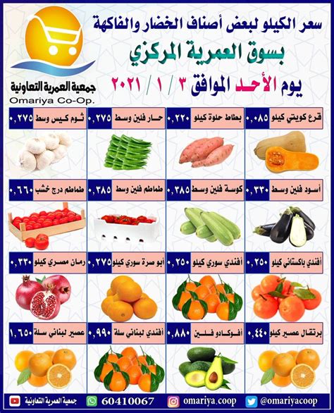 Calam O Tsawq Net Omariya Coop Kuwait