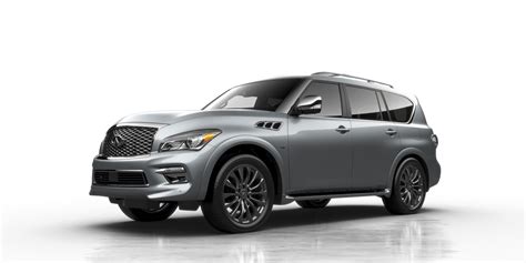 2016 Infiniti Qx80 Consumer Guide Auto