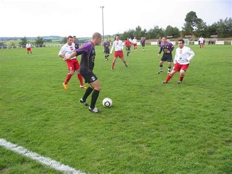 Football Deux Victoires Et Un Nul Saint Georges