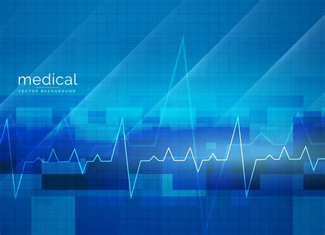 Abstract Healthcare Medical Vector Poster Design Download Free Vector