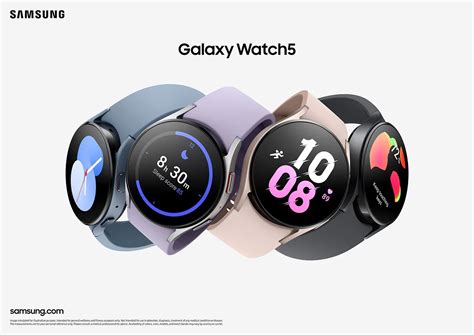 Анонсированы смарт часы Samsung Galaxy Watch5 Galaxy Watch5 Pro и