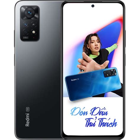 So sánh chi tiết Điện thoại Xiaomi Redmi Note 11 Pro 5G với Xiaomi