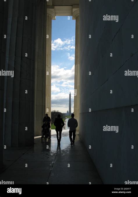 Lincoln Memorial, Washington DC Stock Photo - Alamy