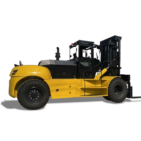 New Arrivals 15 16 20 Ton Diesel Heavy Duty Forklift Truck China