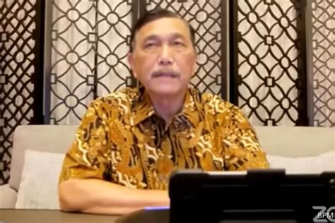 PPKM Diperpanjang Hingga 23 Agustus Instruksi Luhut Pasien OTG Dipaksa