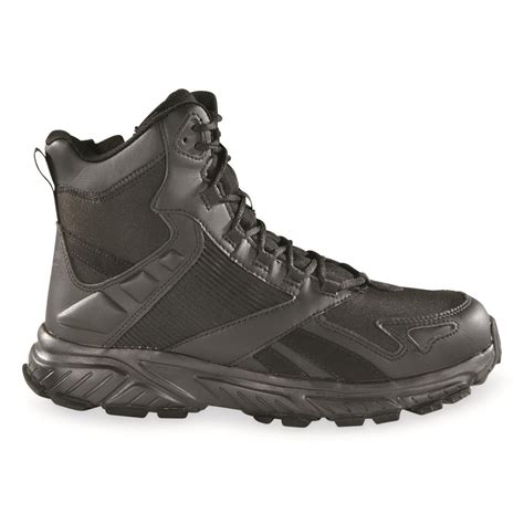 Blackrock Men's Side Zip Jungle Boots - 662987, Tactical Boots at ...