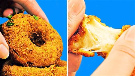 21 Ideas Deliciosas Para Todos Los Amantes Del Queso Youtube