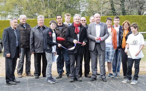 Skate park L inauguration tant attendue Le Télégramme